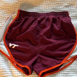 Nike Virginia Tech Running Shorts